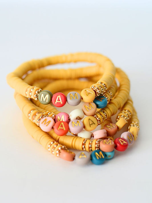 Mustard Mama Bracelet