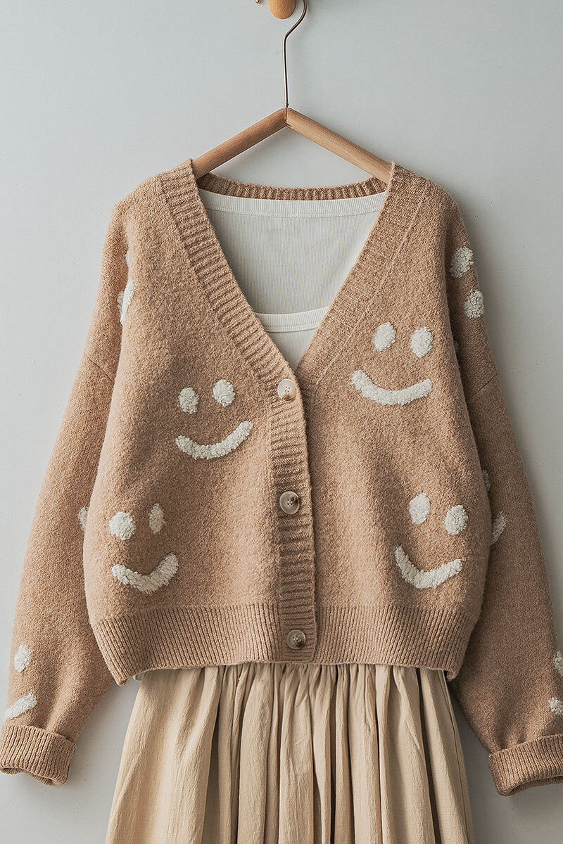 Happiness Knit Cardigan