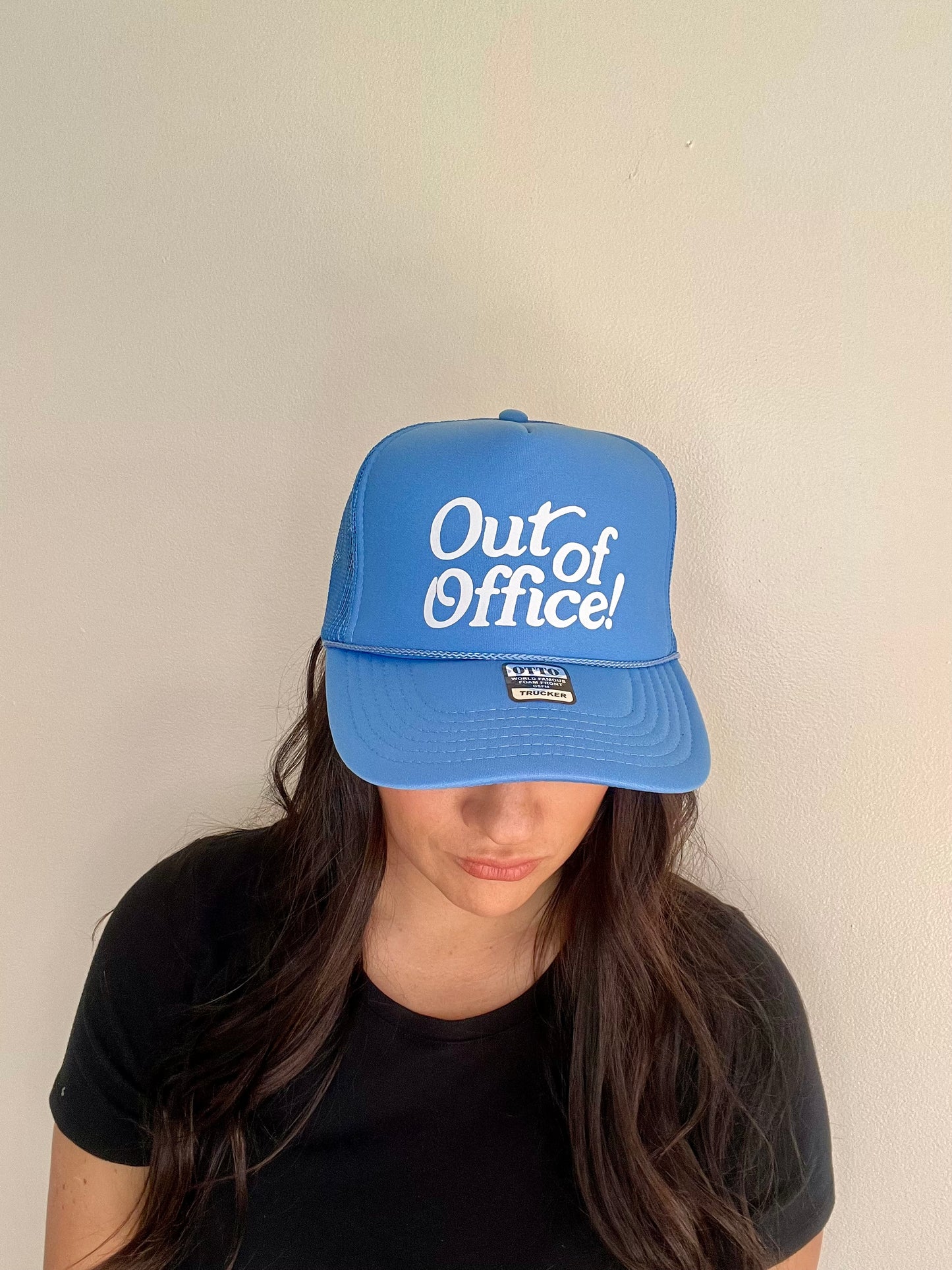 Out of Office Trucker Hat