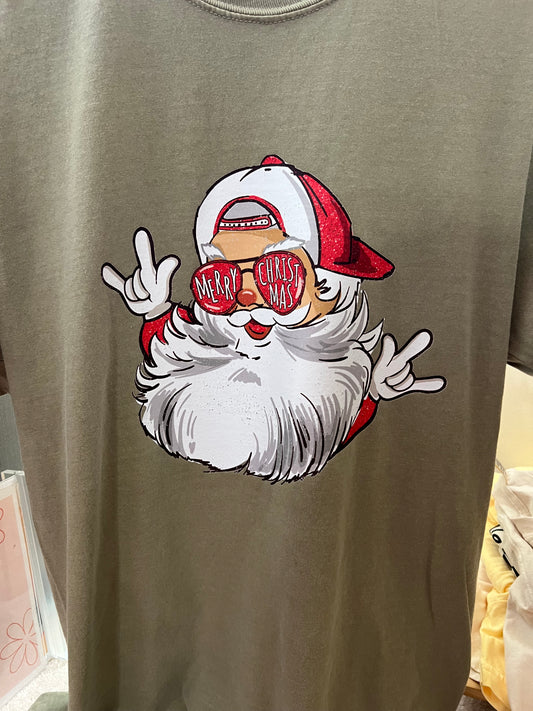 Cool Santa TShirt