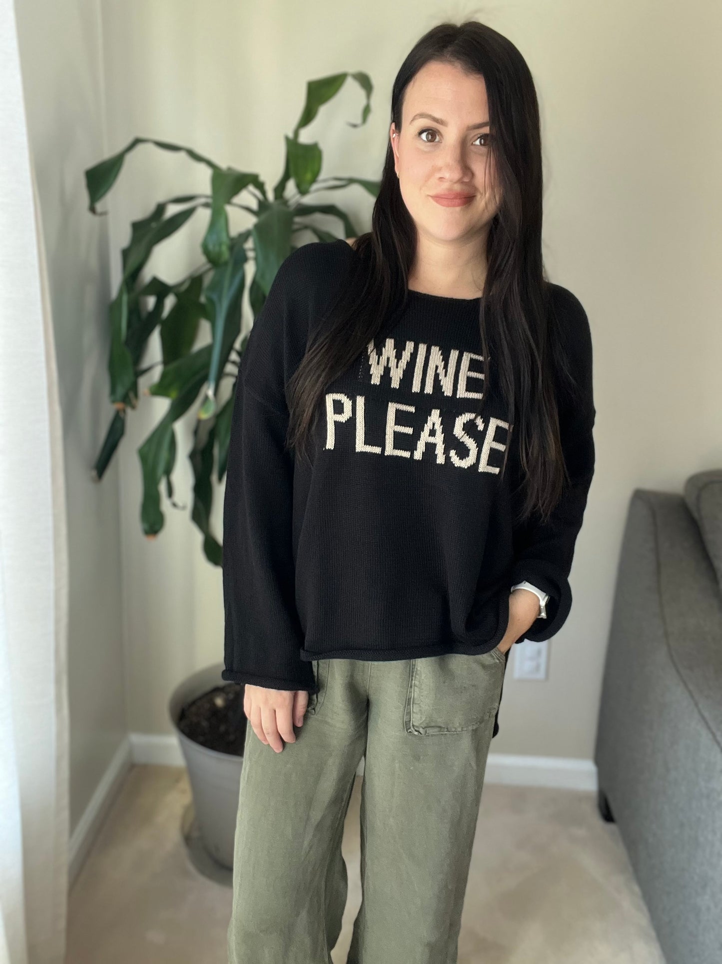 Wine Please