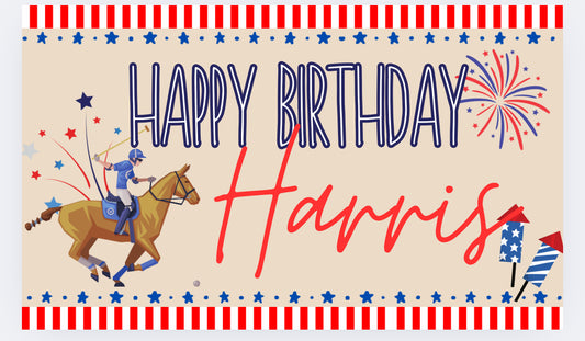 Polo Banner