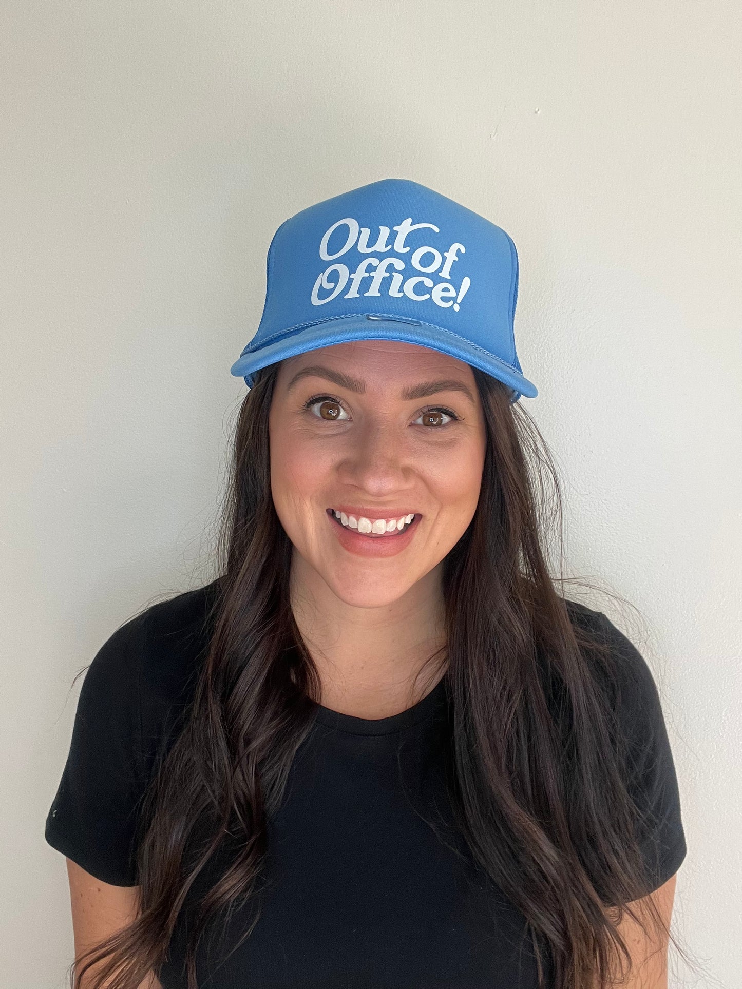 Out of Office Trucker Hat