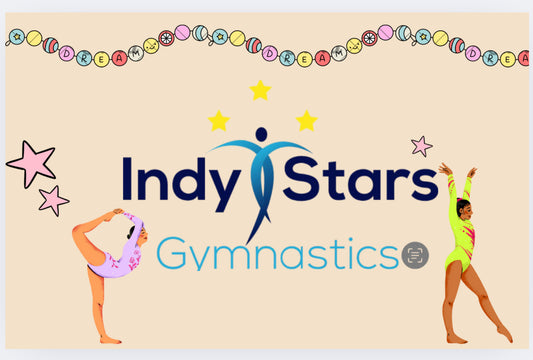 Gymnastics Banner