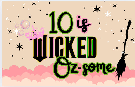 Wicked Oz-some
