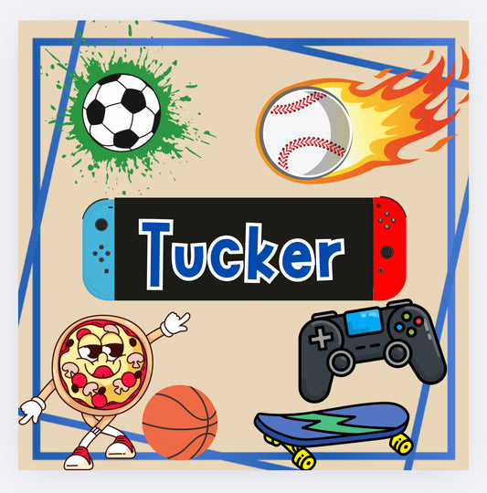 Tucker