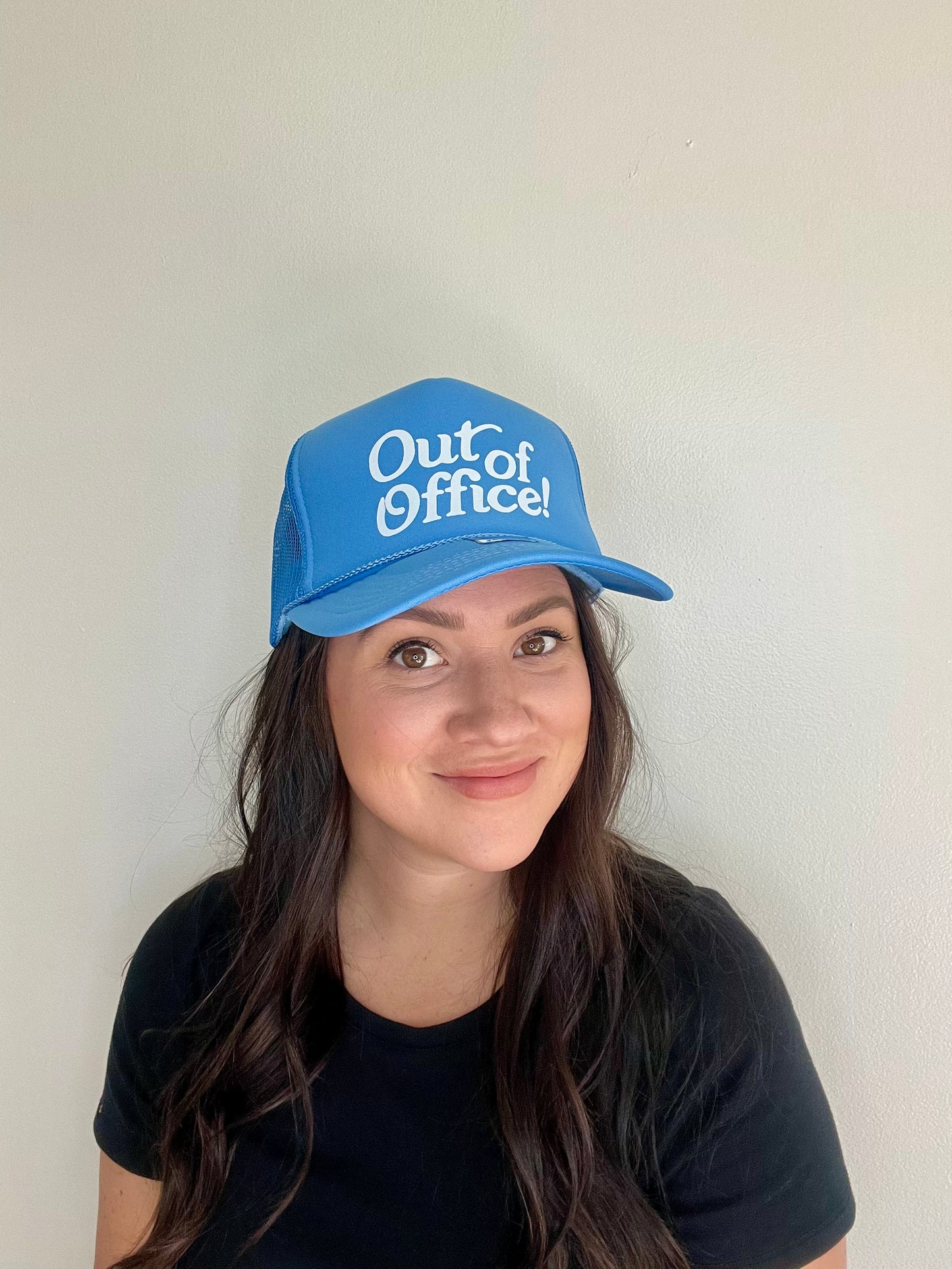 Out of Office Trucker Hat