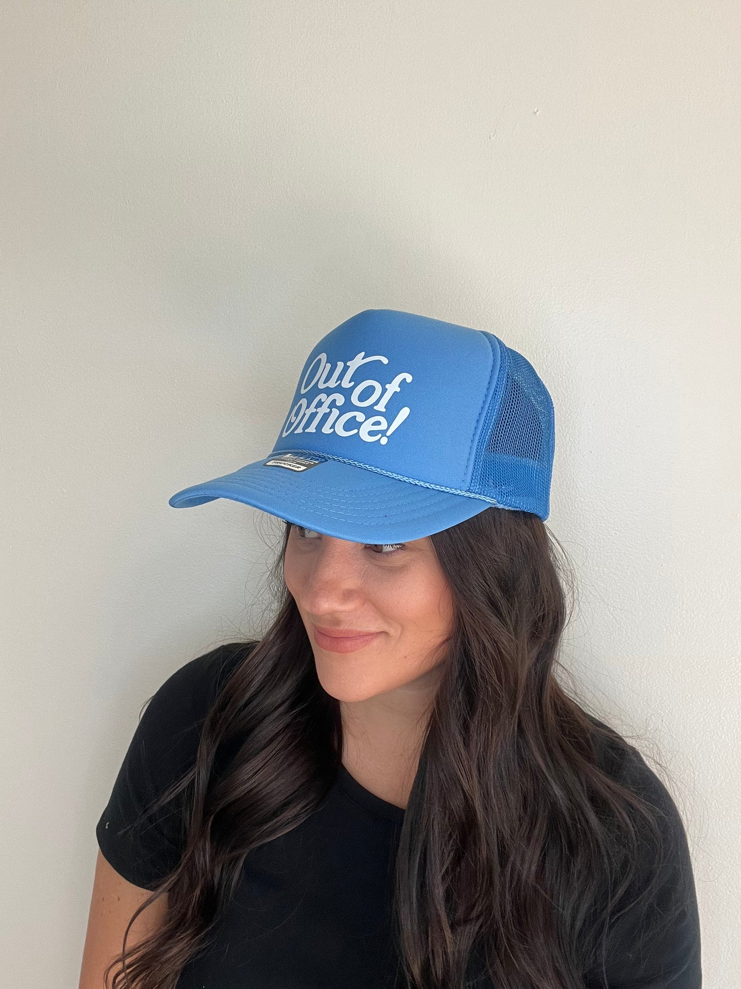 Out of Office Trucker Hat