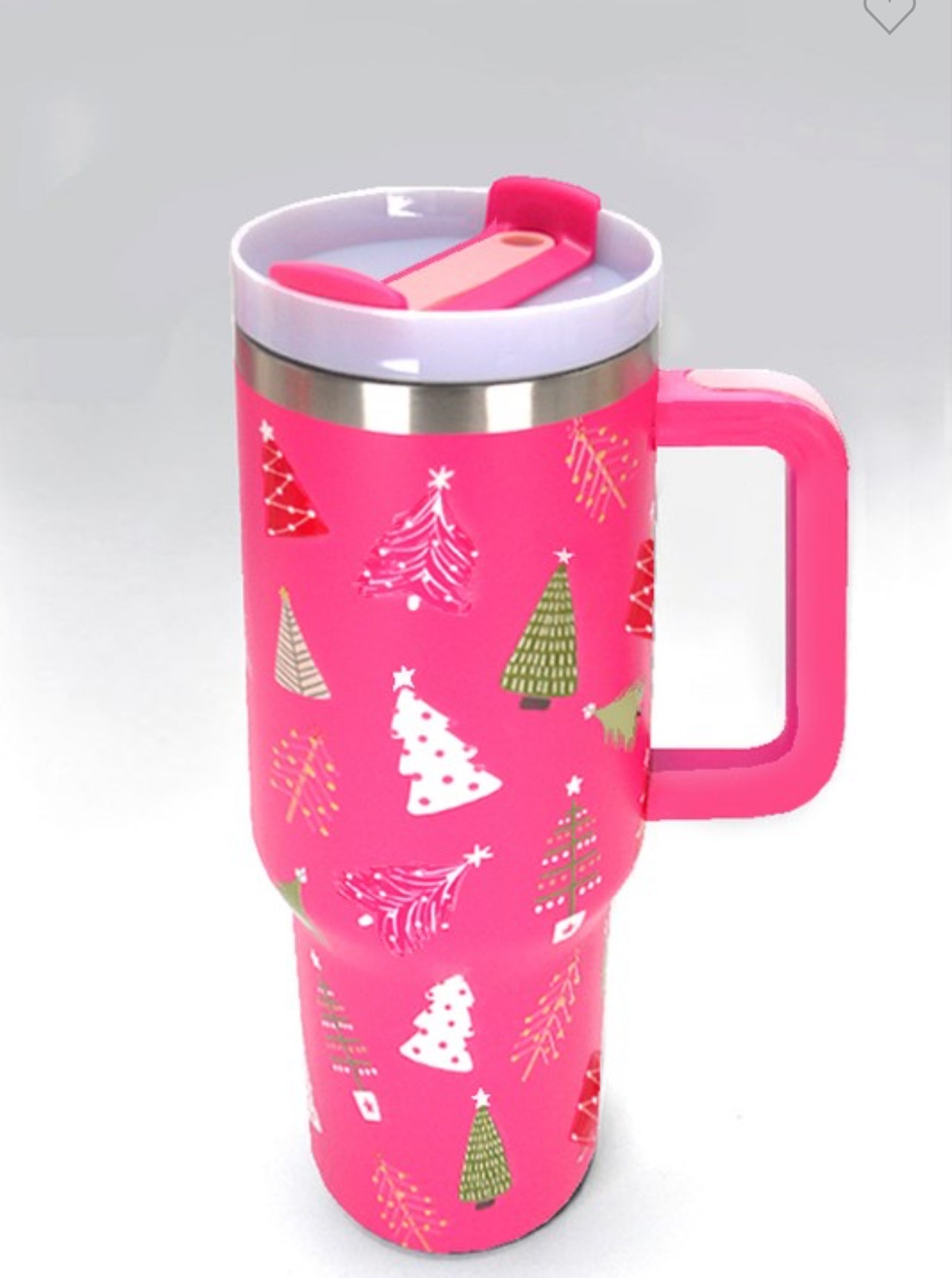 Holiday Tumbler