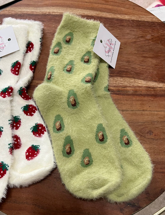 Avocado Socks