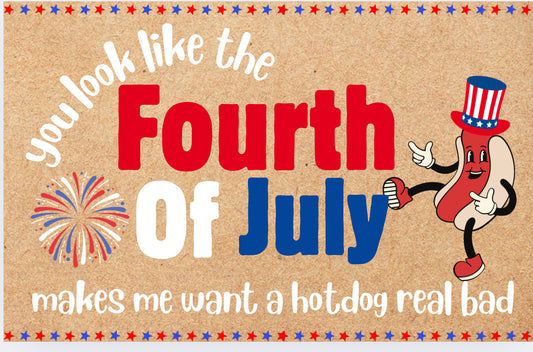July 4th Banner