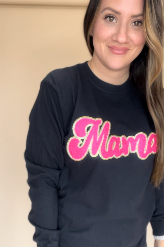 Mama Long Sleeve