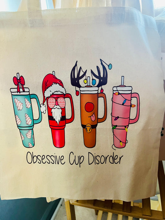 OCD Tote