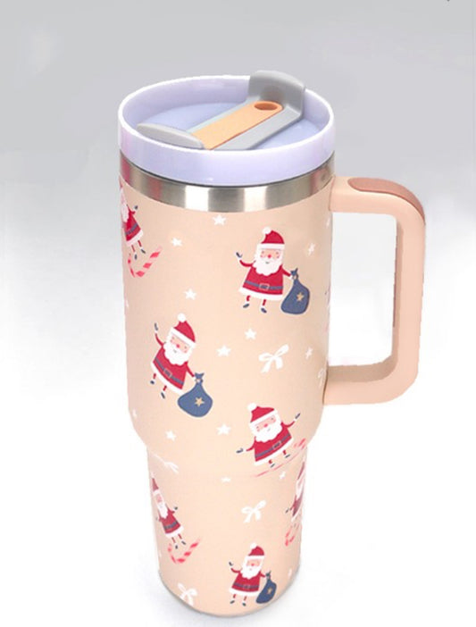 Holiday Tumbler