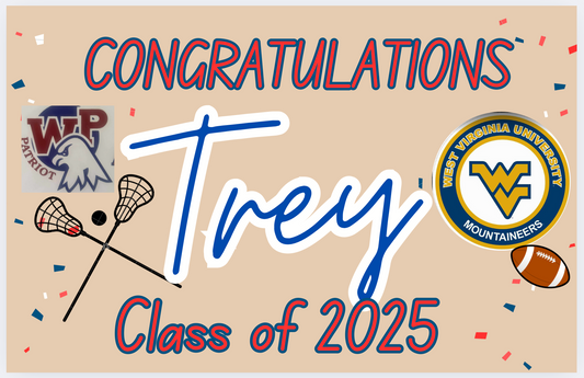 Grad Banner